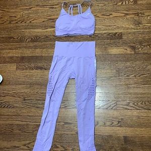 Gymshark. Lilac. Size medium.